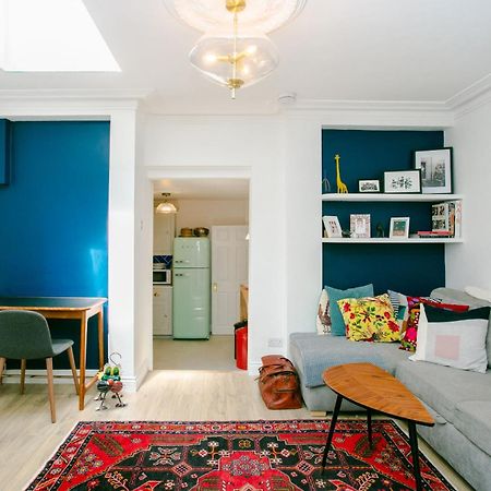 לונדון Modern Garden Apartment Camden מראה חיצוני תמונה