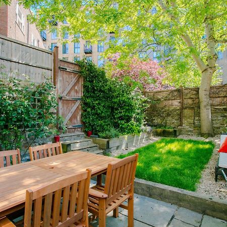לונדון Modern Garden Apartment Camden מראה חיצוני תמונה