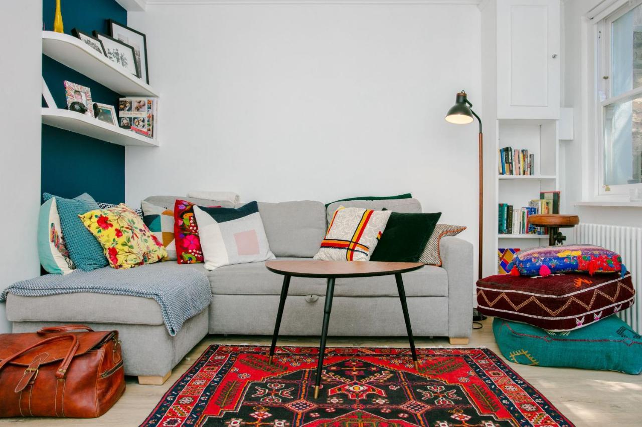 לונדון Modern Garden Apartment Camden מראה חיצוני תמונה