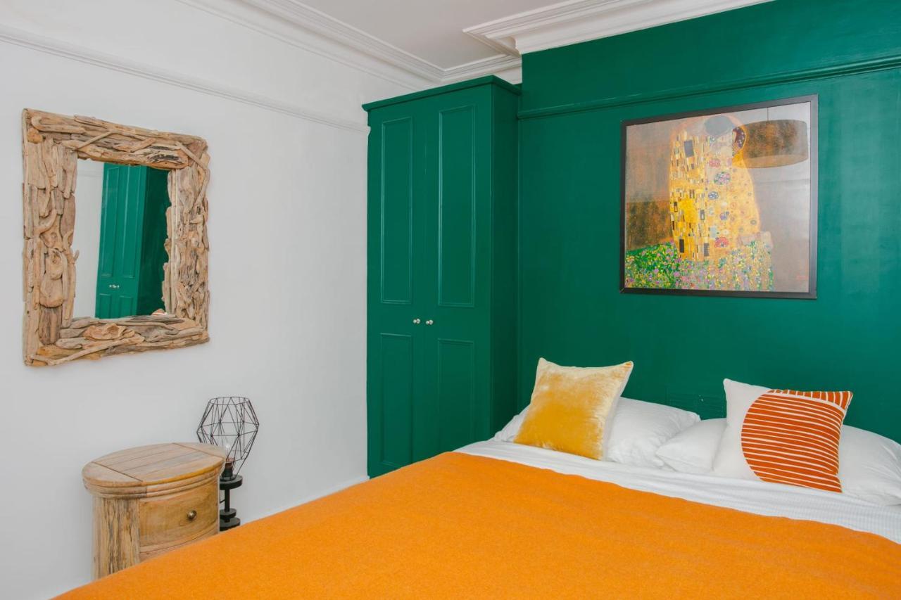 לונדון Modern Garden Apartment Camden מראה חיצוני תמונה