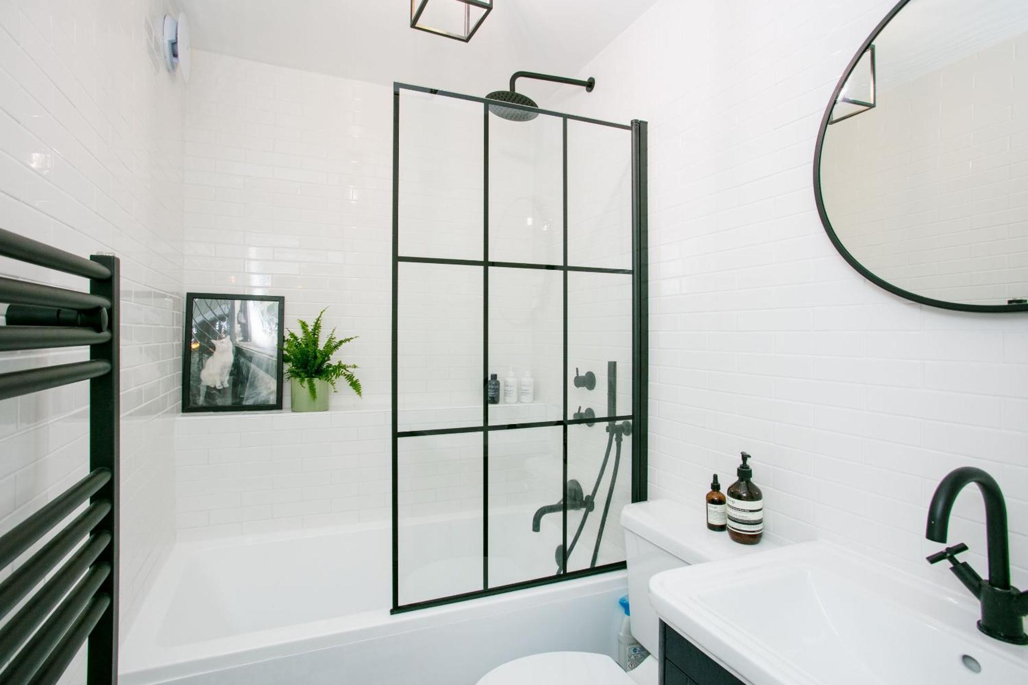 לונדון Modern Garden Apartment Camden מראה חיצוני תמונה