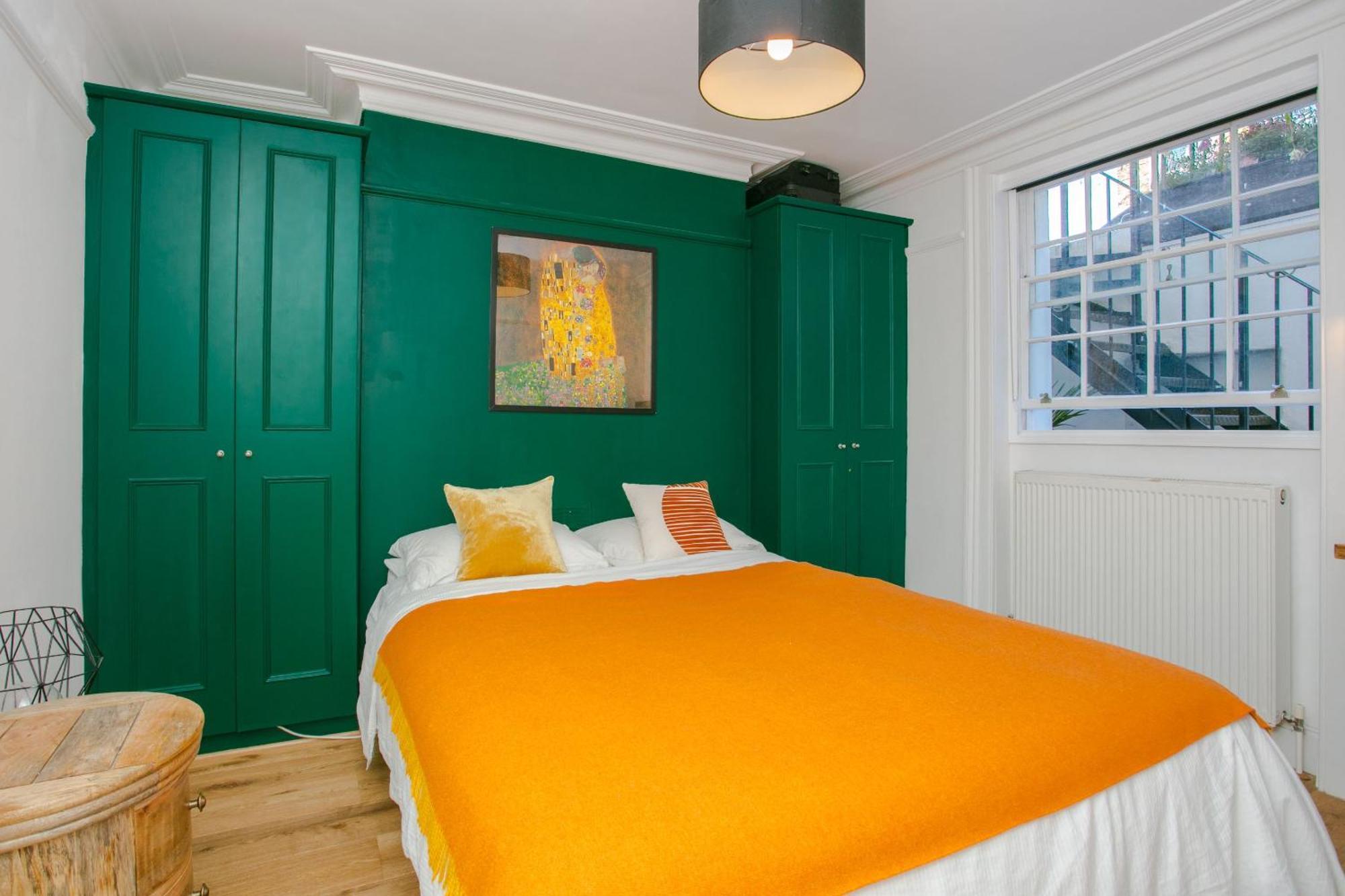 לונדון Modern Garden Apartment Camden מראה חיצוני תמונה