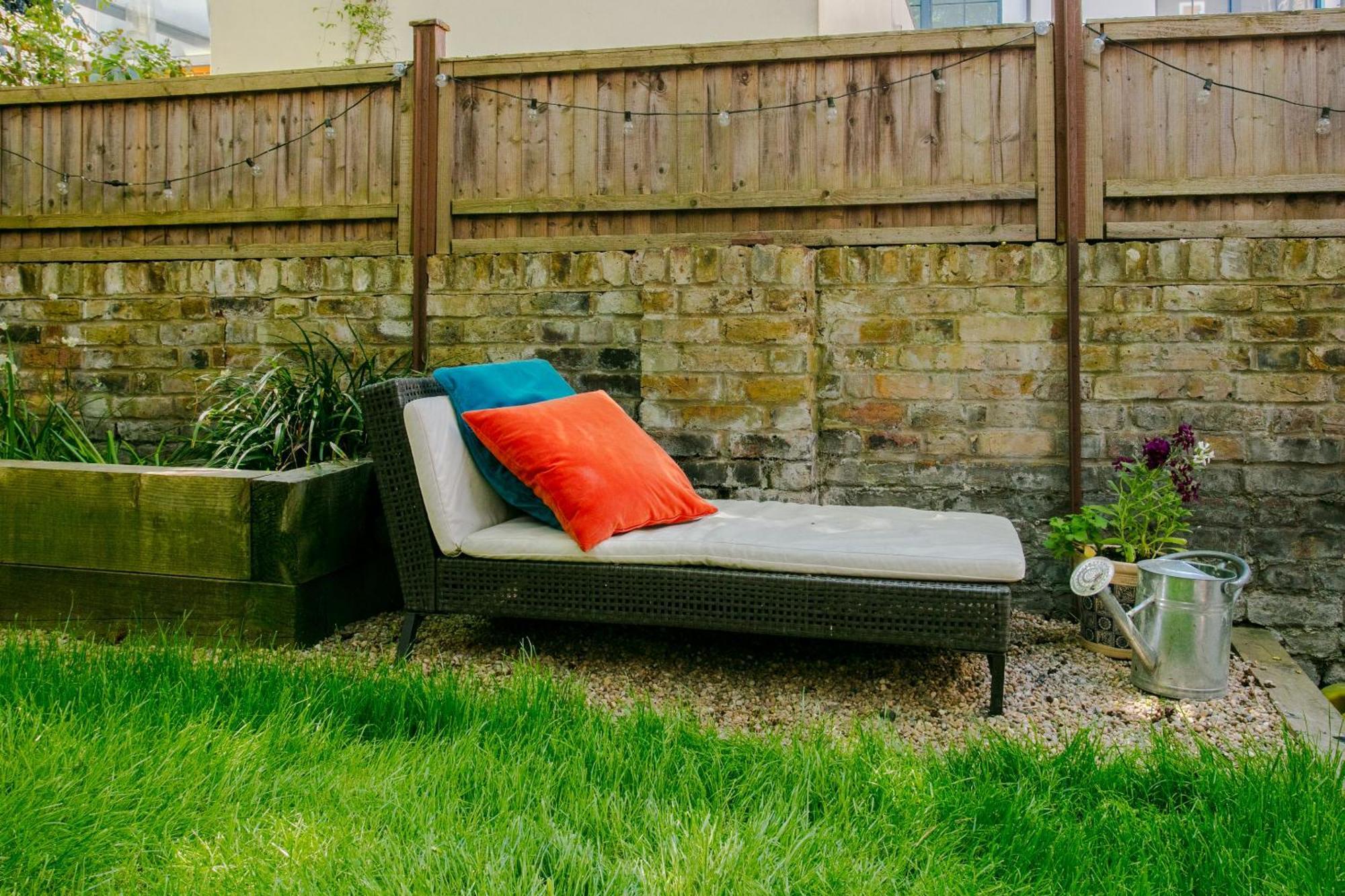 לונדון Modern Garden Apartment Camden מראה חיצוני תמונה